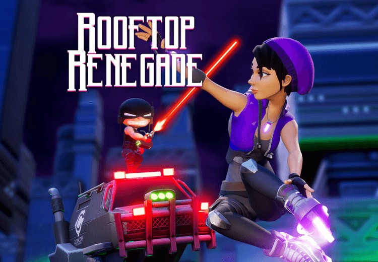 Rooftop Renegade ستيم كود رقمي