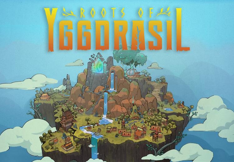 Roots Of Yggdrasil ستيم كود رقمي