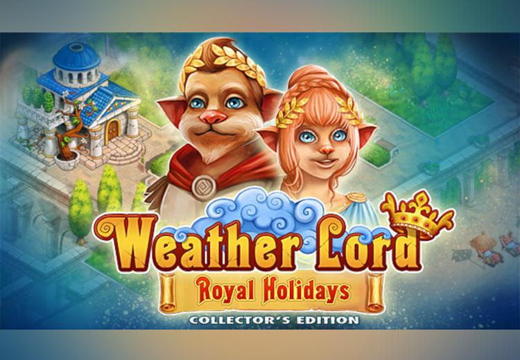Weather Lord: Royal Holidays Collector'S اصدار بي سي ستيم كود رقمي