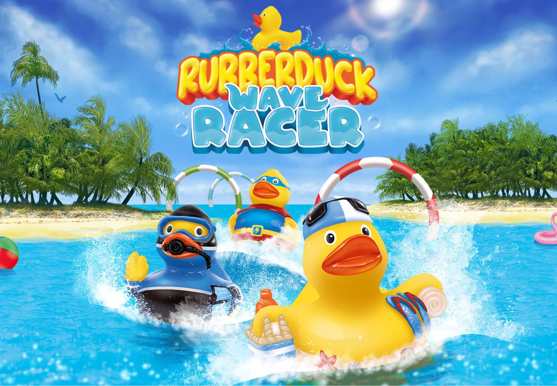 Rubberduck Wave Racer ارجنتيني اكسبوكس 1 / إكس بوكس سيريس X|S كود رقمي