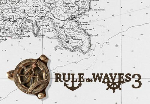 Rule The Waves 3 بي سي ستيم حساب