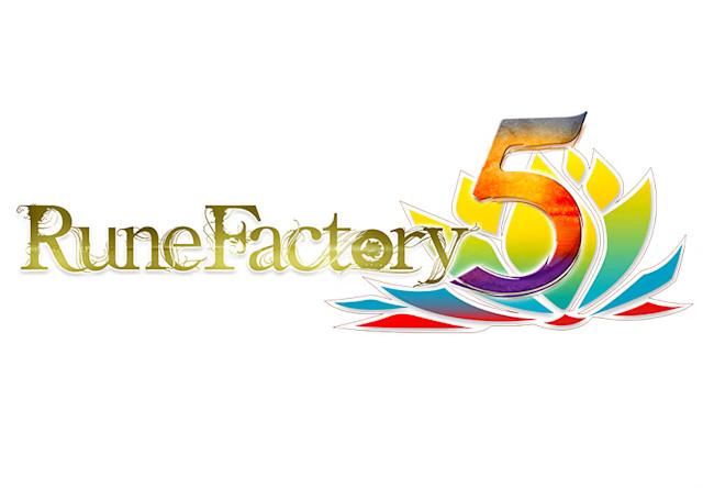 Rune Factory 5 بي سي ستيم كود رقمي