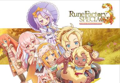Rune Factory 3 Special ستيم كود رقمي