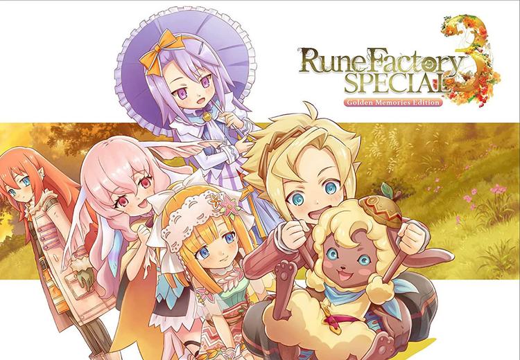 Rune Factory 3 Special بي سي ستيم كود رقمي