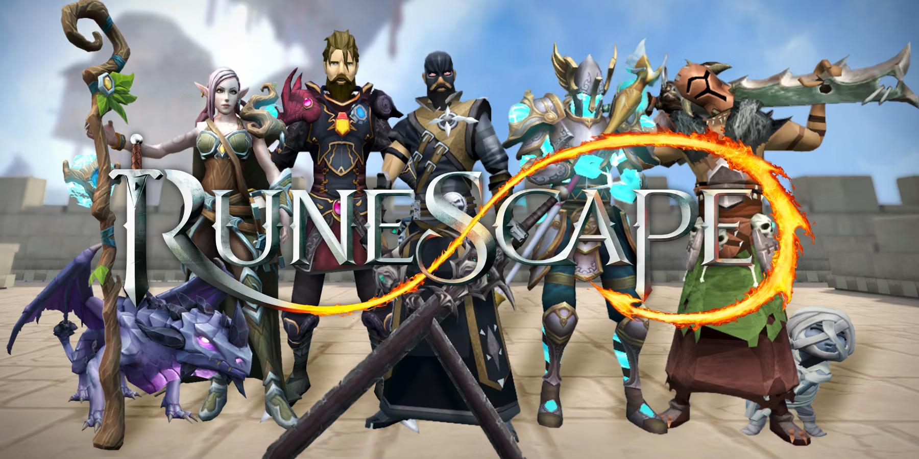 Screen Shot image 0 Runescape $25 Prepaid Game بطاقة امريكي