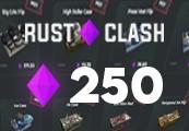 Rust Clash 250 USD هدية بطاقة