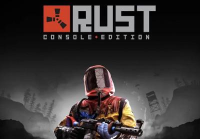 RUST Console اصدار ارجنتيني اكسبوكس 1 كود رقمي