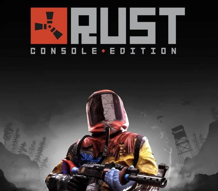 RUST Console اصدار بلايستيشن 5 حساب