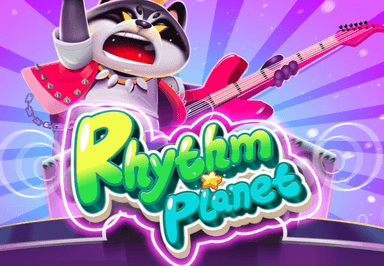 Rhythm Planet أمريكا الشمالية بلايستيشن 5 كود رقمي