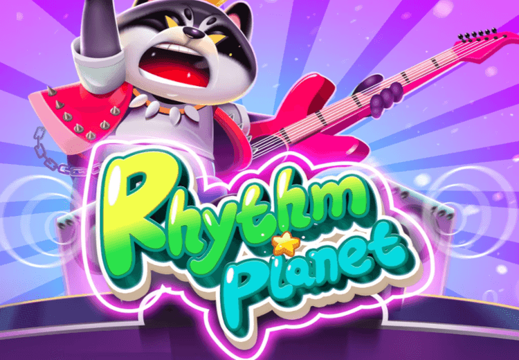 Rhythm Planet أمريكا الشمالية بلايستيشن 5 كود رقمي