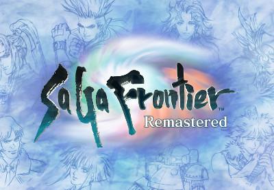 SaGa Frontier ريماستر رابط هديه ستيم