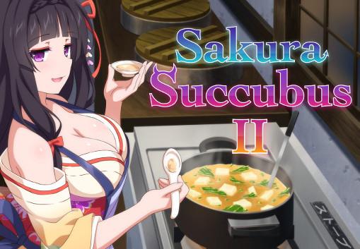 Sakura Succubus 2 اوروبي ستيم كود رقمي