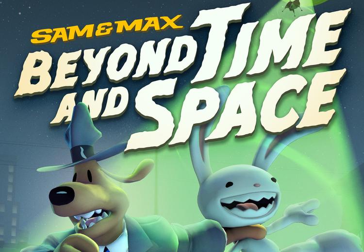 Sam & Max: Beyond Time And Space رابط هديه ستيم
