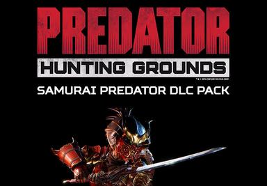 Predator: Hunting Grounds - Samurai Predator DLC Pack ستيم كود رقمي