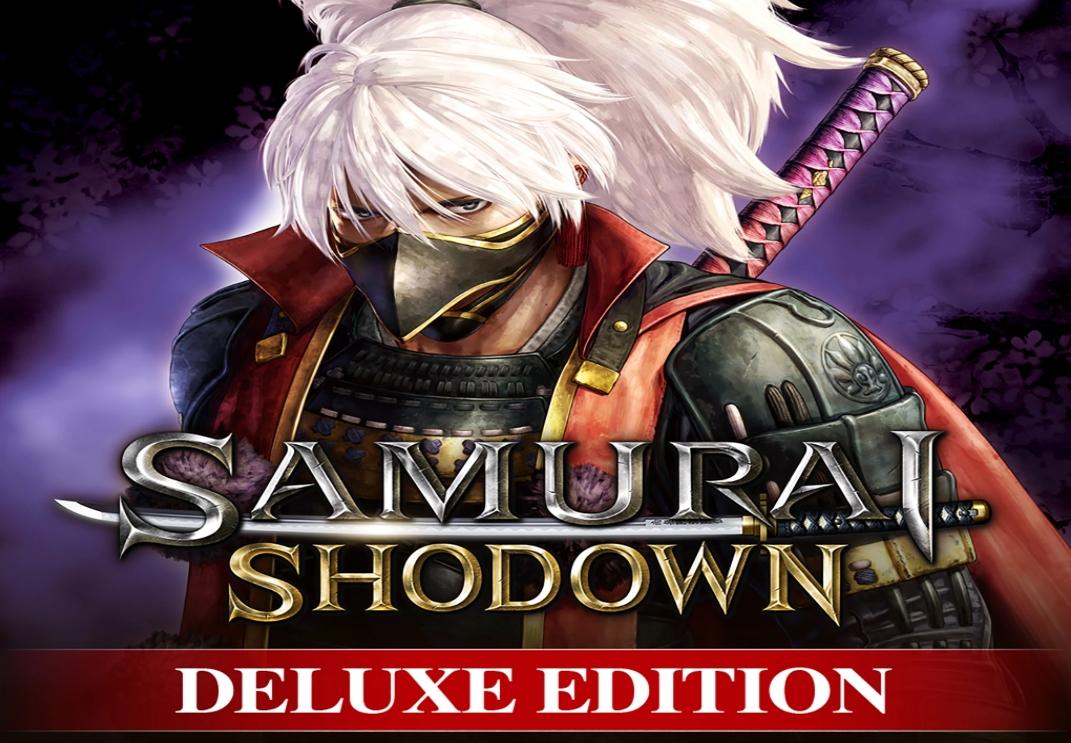 SAMURAI SHODOWN اصدار الديلوكس اوروبي اكسبوكس 1 / إكس بوكس سيريس X|S كود رقمي