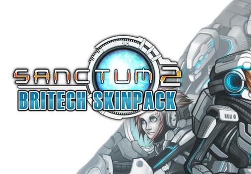 Sanctum 2 - Britech Skin Pack DLC ستيم كود رقمي