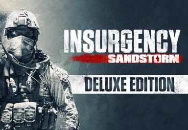 Insurgency: Sandstorm اصدار الديلوكس ستيم كود رقمي