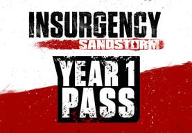 Insurgency: Sandstorm - Year 1 Pass DLC ستيم كود رقمي