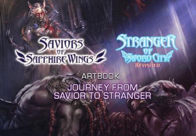 Saviors Of Sapphire Wings / Stranger Of Sword City Revisited - "Journey From Savior To Stranger" Art Book DLC ستيم كود رقمي
