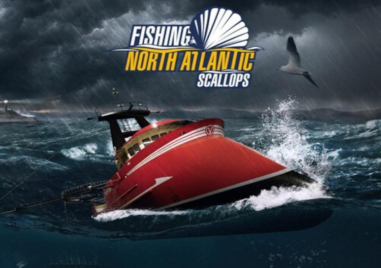 Fishing: North Atlantic - Scallops Expansion اوروبي بلايستيشن 5 كود رقمي