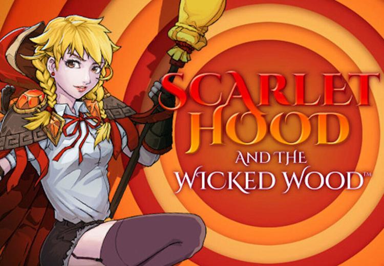 Scarlet Hood And The Wicked Wood بي سي ستيم كود رقمي