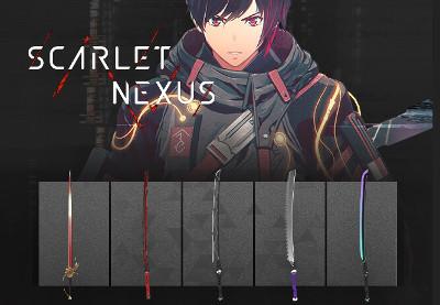 SCARLET NEXUS - Weapon حزمة DLC اوروبي بلايستيشن 5 كود رقمي