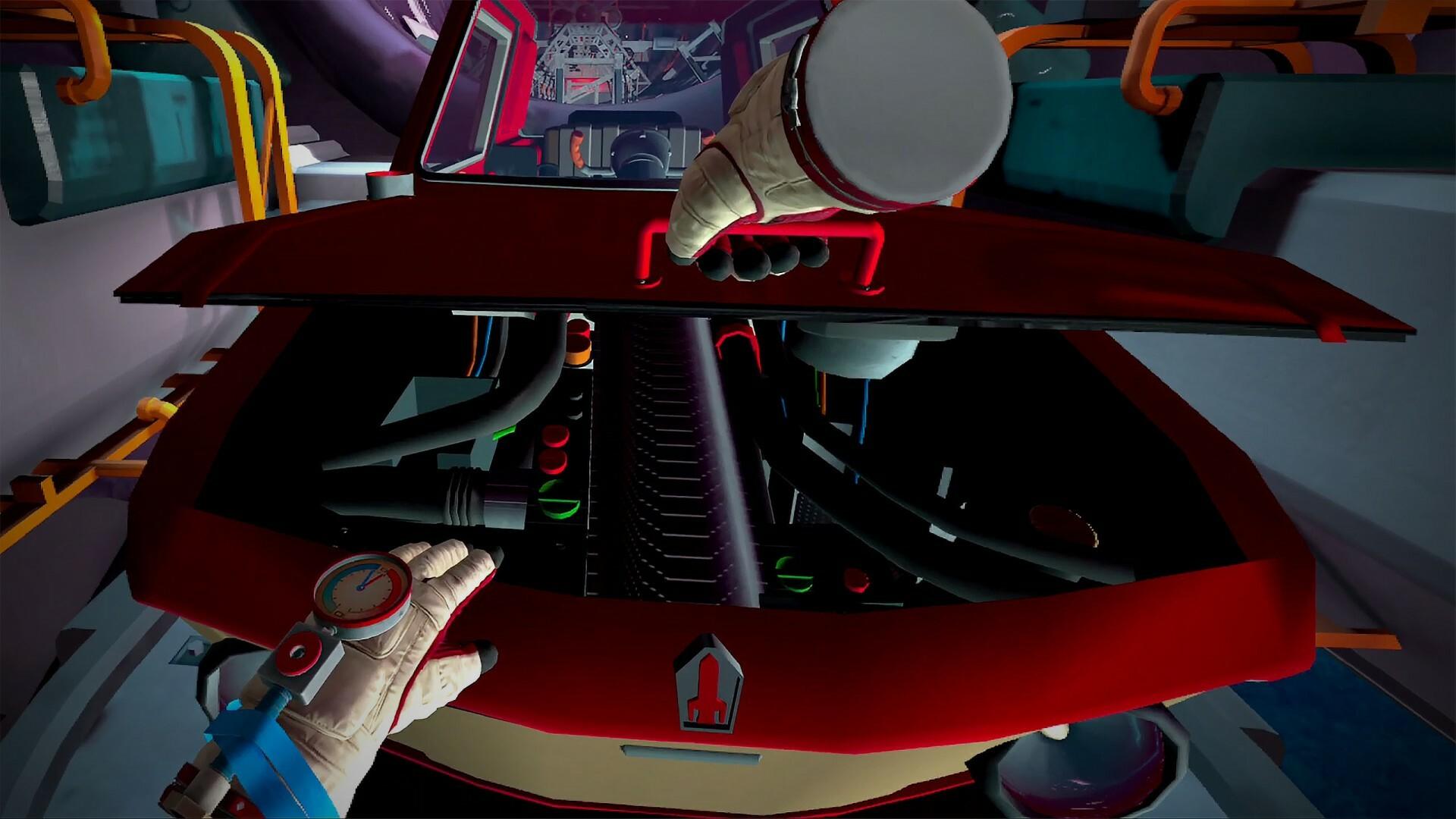 Screen Shot image 2 Breathedge: Cosmic Cluck ميتا كويست كود رقمي