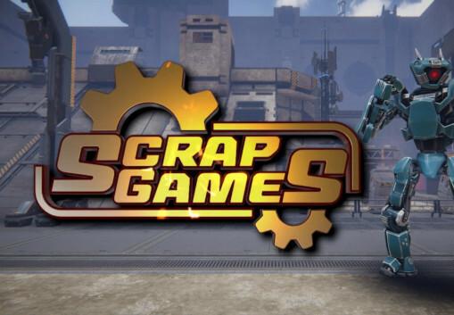 Scrap Games ستيم كود رقمي