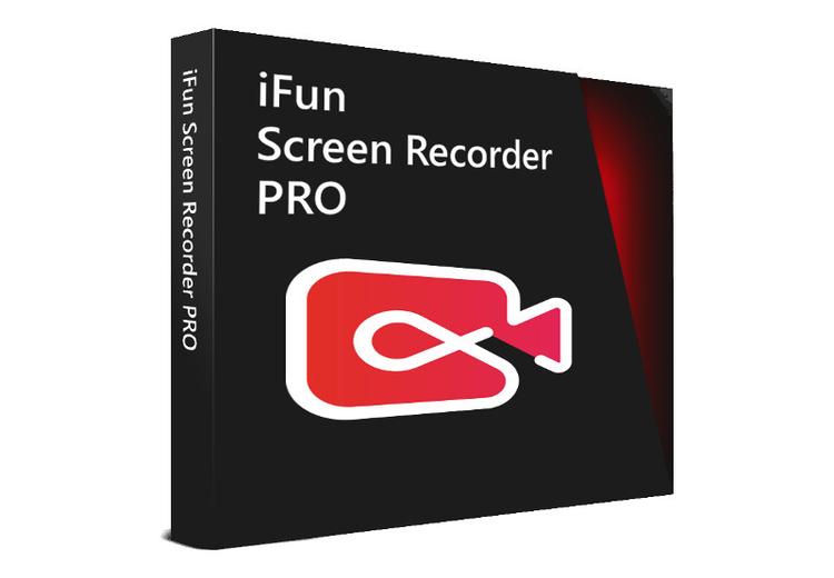 IObit IFun Screen Recorder Pro (1 سنه / 3 اجهزة كمبيوتر مكتبي)