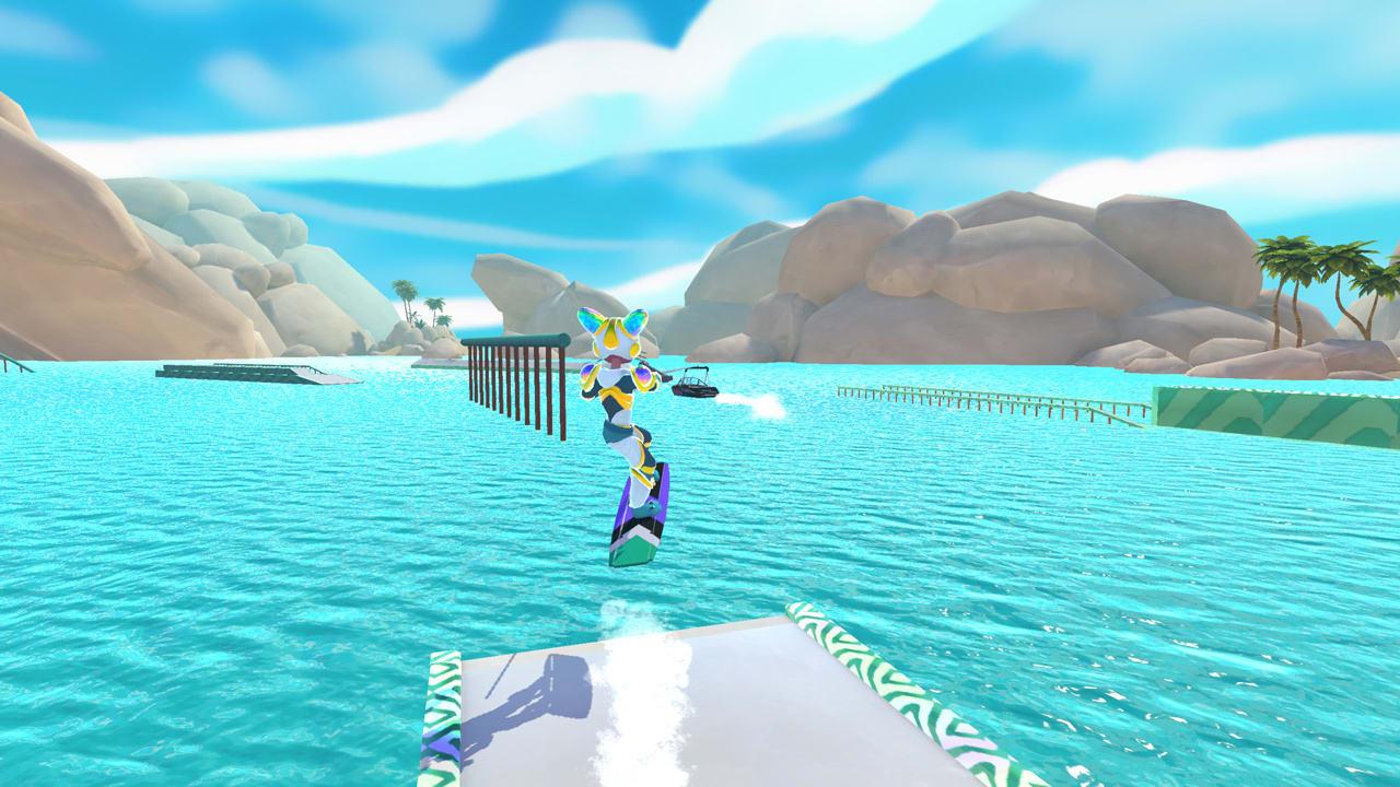 Screen Shot image 2 Instant Sports Paradise اوروبي نينتندو سويتش كود رقمي