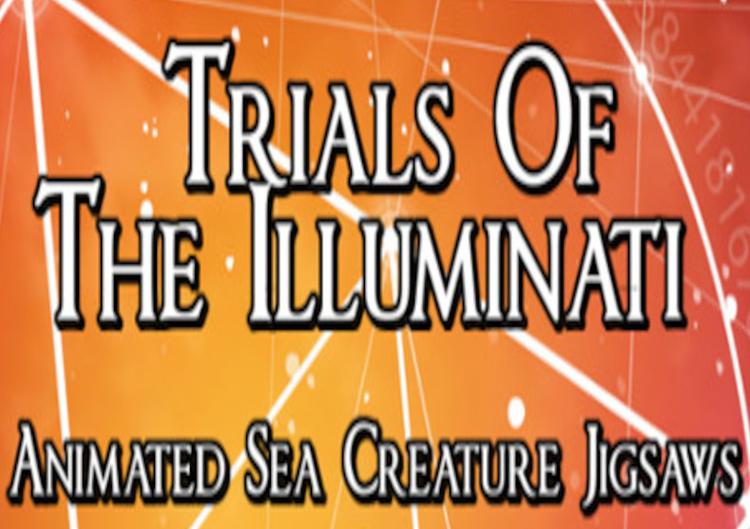 Trials Of The Illuminati: Sea Creatures Jigsaw ستيم كود رقمي