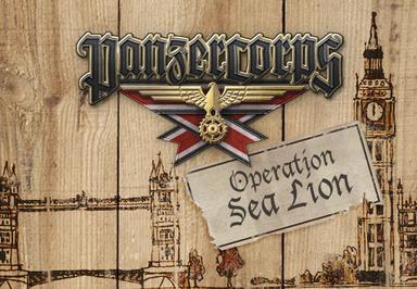Panzer Corps - Sea Lion DLC ستيم كود رقمي