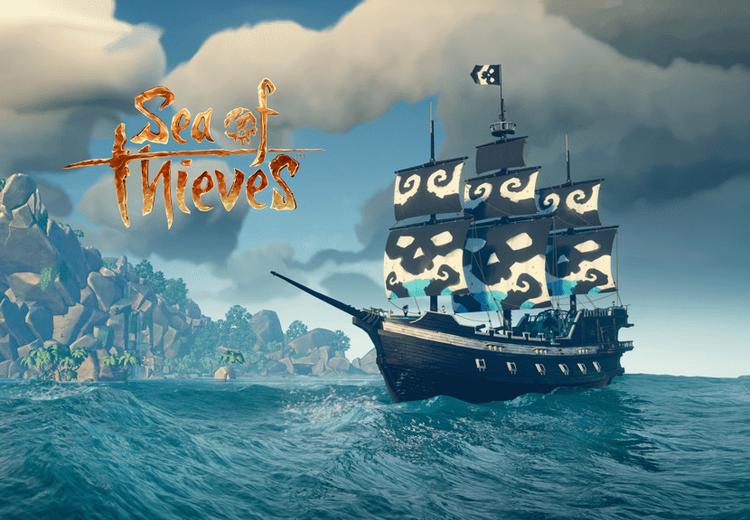 Sea Of Thieves - Valiant Corsair Oreo Ship Set DLC ستيم كود رقمي