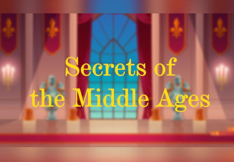 Secrets Of The Middle Ages ستيم كود رقمي
