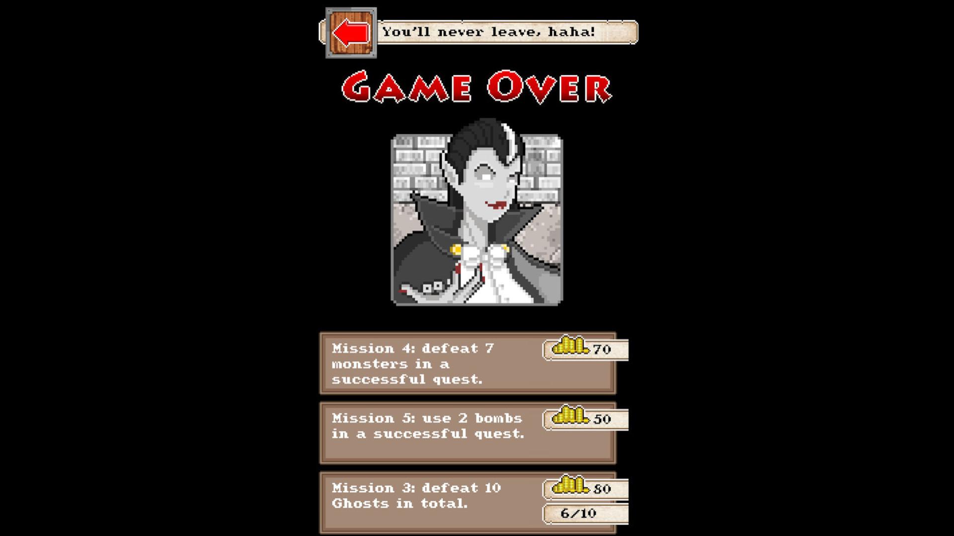 Screen Shot image 4 Snake Eyes Dungeon ستيم DC مفتاح