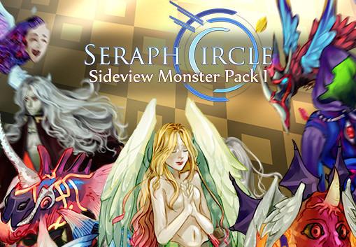 RPG Maker MV - Seraph Circle: Monster Pack 1 DLC اوروبي ستيم كود رقمي