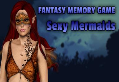 Fantasy Memory - Sexy Mermaids + Artbook DLC ستيم كود رقمي