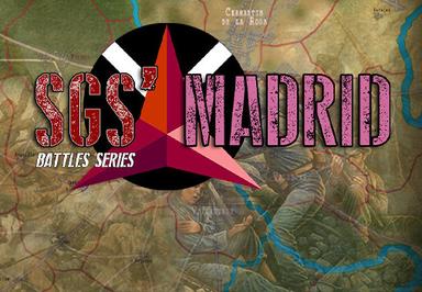 SGS Battle For: Madrid ستيم كود رقمي
