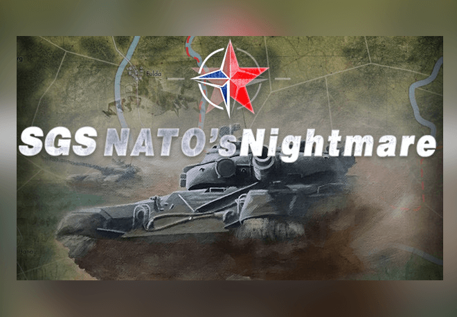 SGS NATO'S Nightmare ستيم كود رقمي