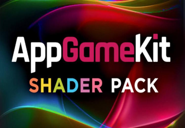 AppGameKit - Shader Pack DLC ستيم كود رقمي