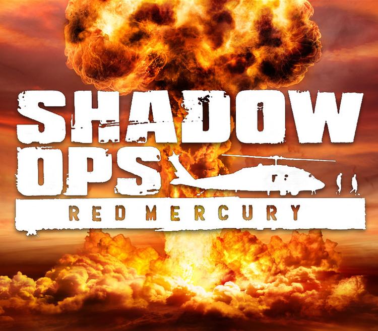 Shadow Ops: Red Mercury GOG كود رقمي