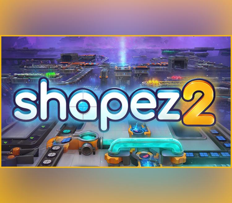shapez 2 EU PC Steam CD Key