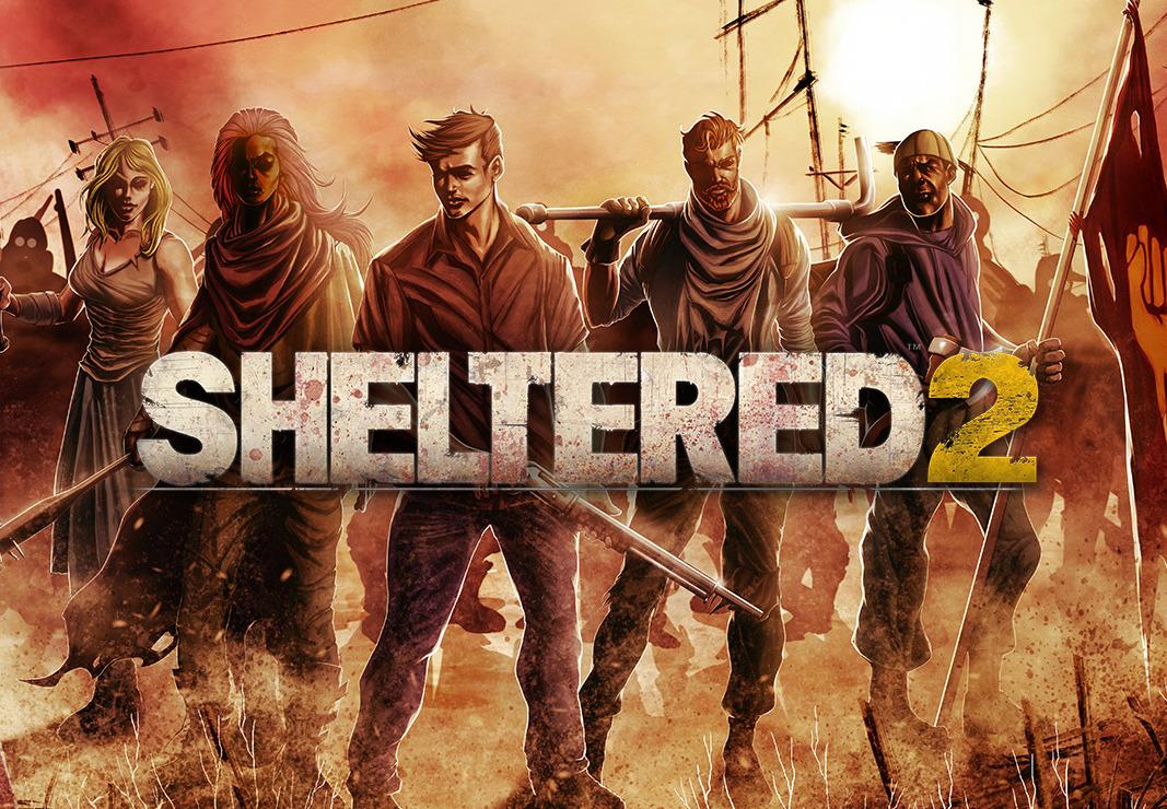 Sheltered 2 بي سي ستيم حساب