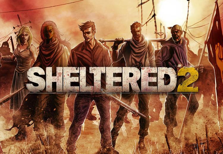 Sheltered 2 بي سي ستيم حساب