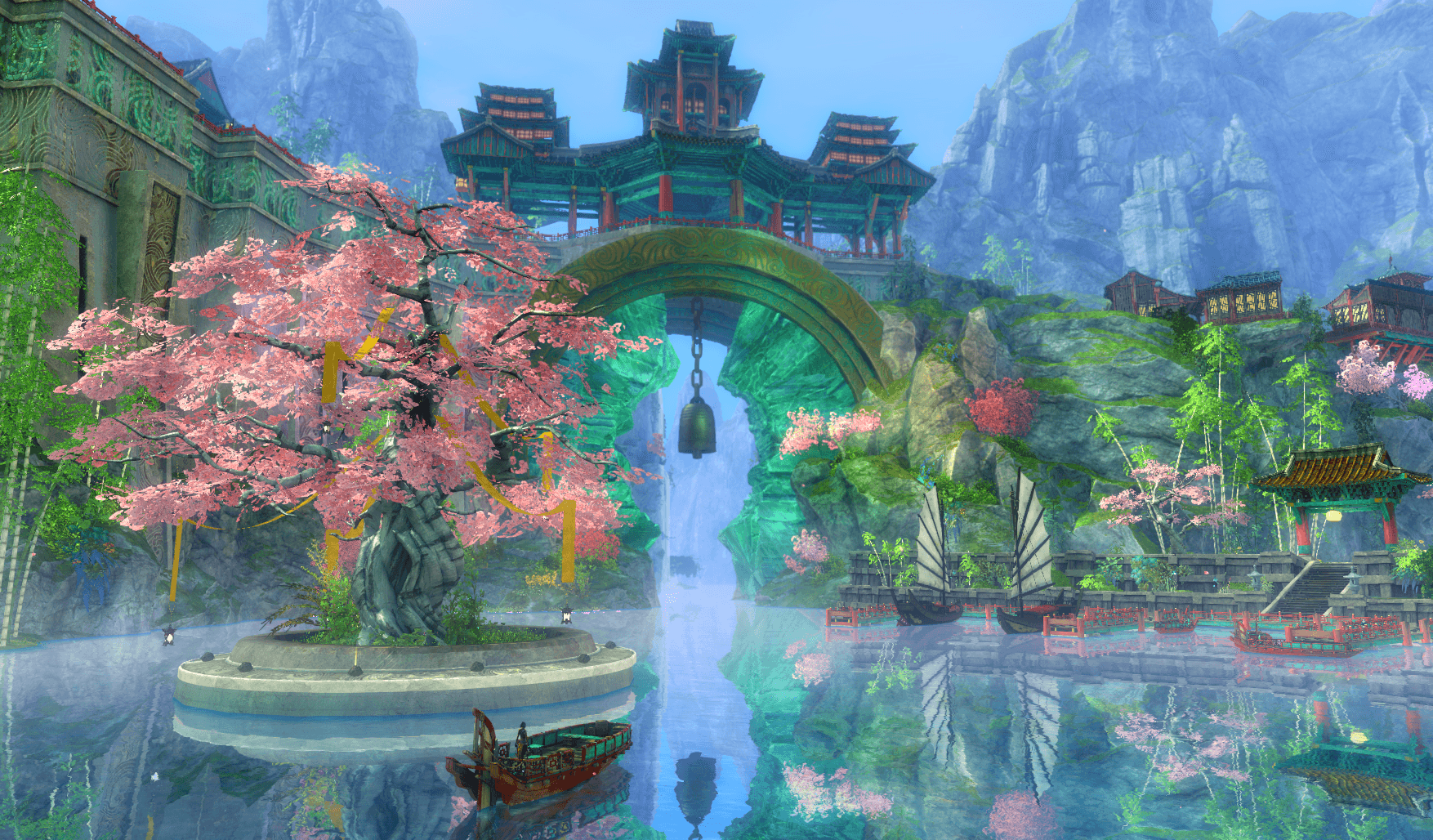 Screen Shot image 4 Guild Wars 2: End Of Dragons Digital Download كود رقمي