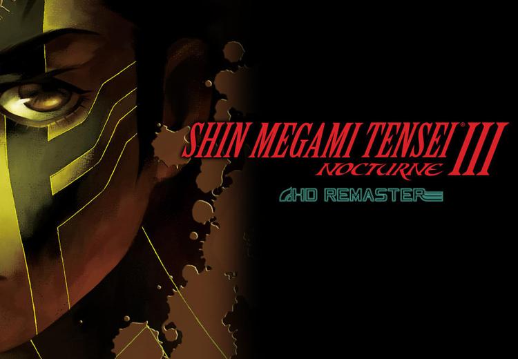 Shin Megami Tensei III Nocturne HD Remaster بي سي ستيم كود رقمي