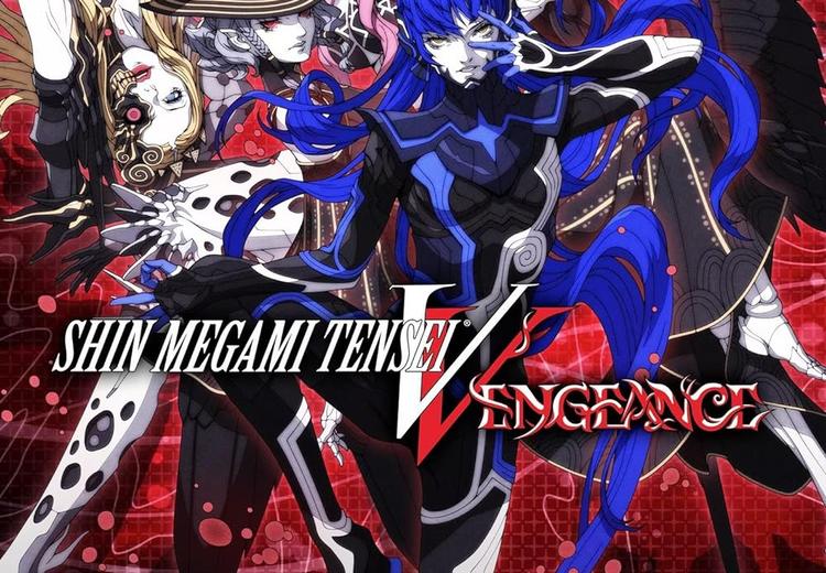 Shin Megami Tensei V: Vengeance اوروبي بي سي ستيم كود رقمي
