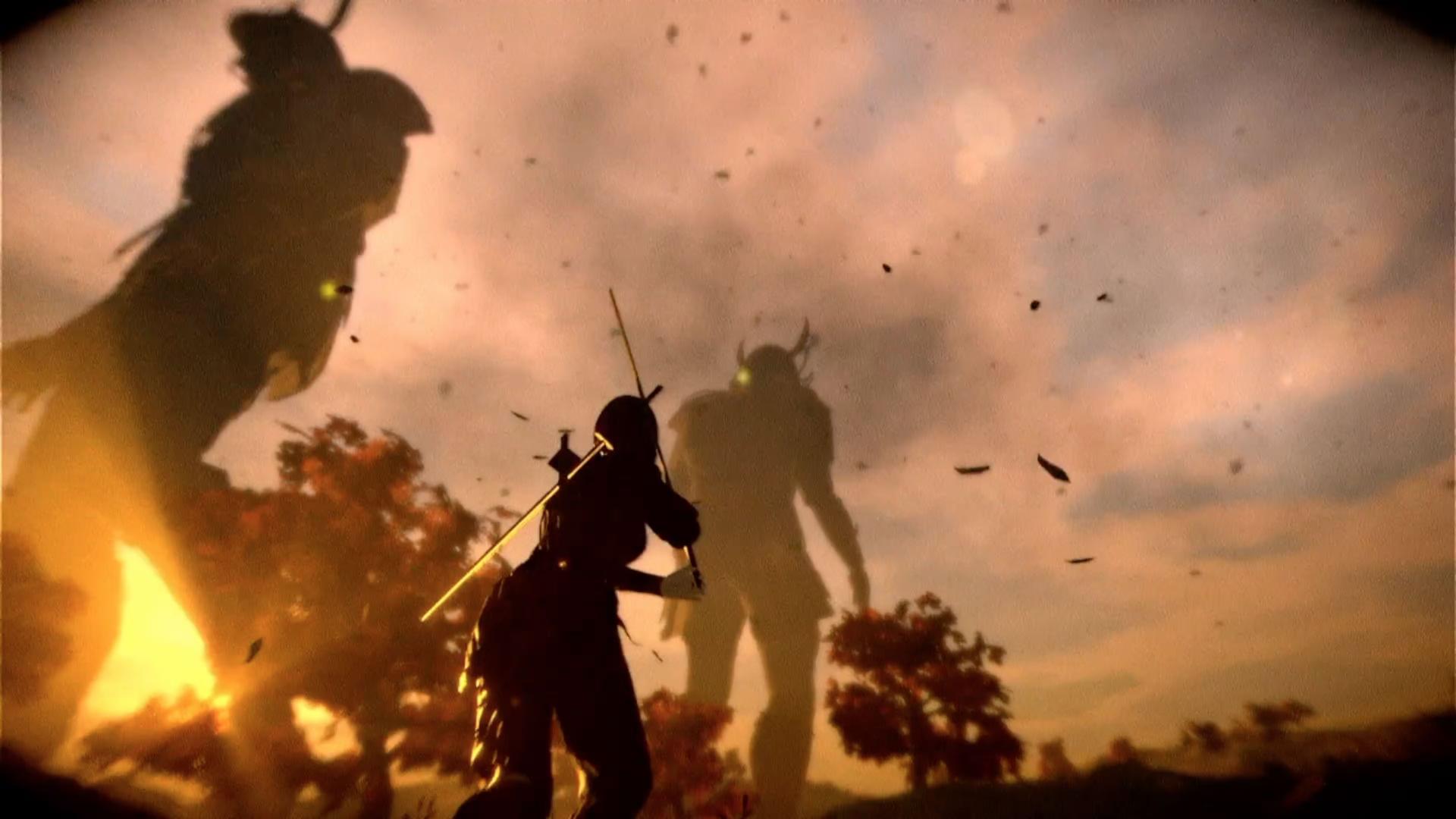 Screen Shot image 1 Shinobi: The Warlord بلايستيشن 4 حساب