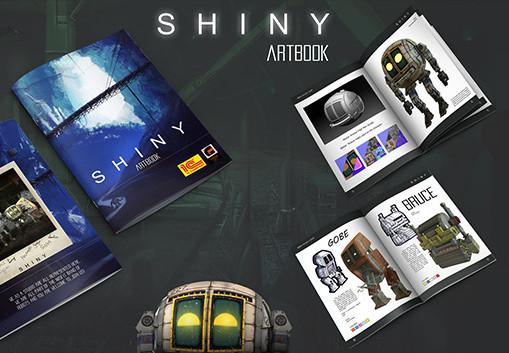 Shiny - Digital Artbook DLC بي سي ستيم كود رقمي