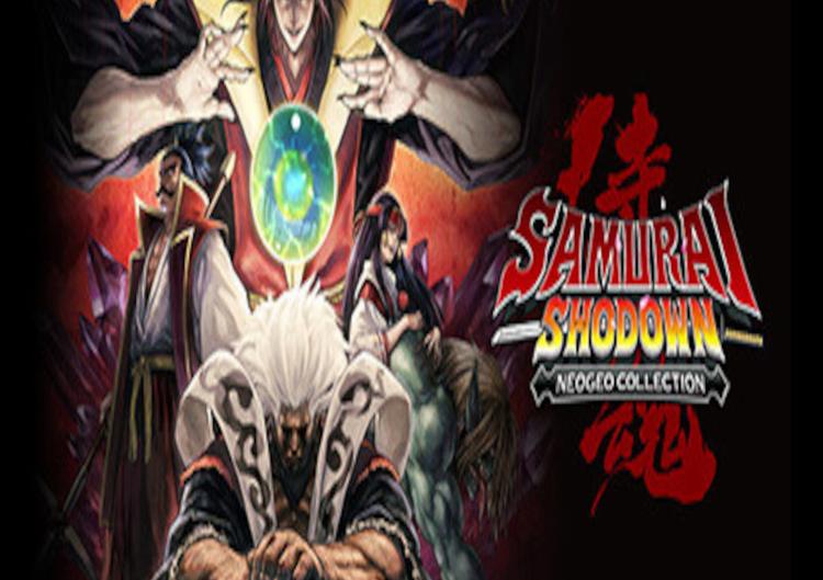 Samurai Shodown NeoGeo Collection بي سي ستيم حساب